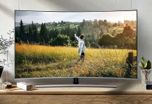 Zašto odabrati zakrivljeni televizor? zakrivljeni televizori