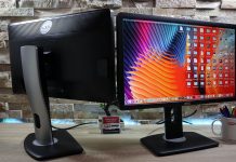 Monitor Dell P2212HB – recenzija monitor dell