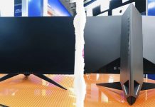 Monitor Dell Alienware