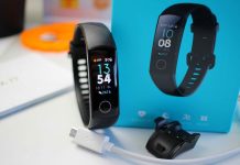 Xiaomi Mi Band 4 – pametna narukvica pametna narukvica