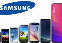Istorija mobilnih telefona Samsung Galaxy serije S samsung mobiteli