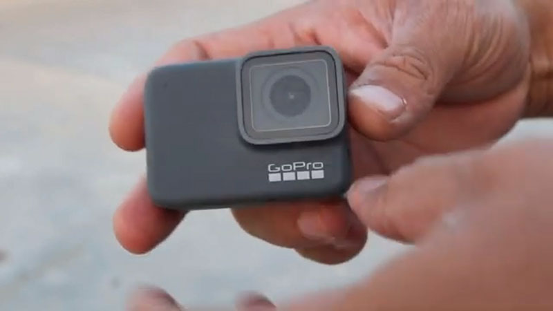 akciona kamera GoPro Hero 7 Silver