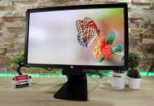 Monitor HP Z Display Z23i – recenzija Hp monitor