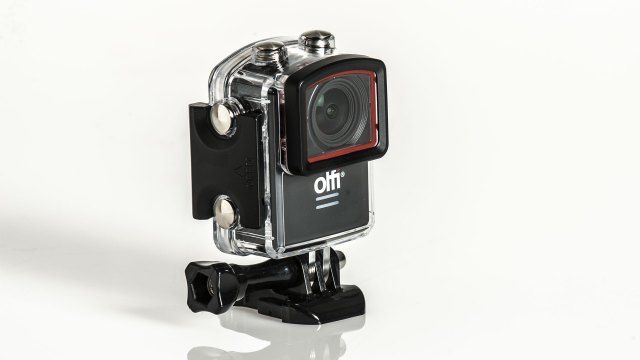 akciona kamera Olfi One.Five Black