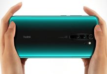 mobitel Xiaomi Redmi Note 8 Pro