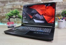 Laptop Acer predator