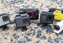 Akcione kamere u 2019 godini kamere