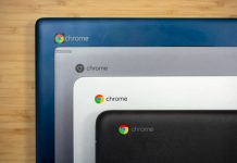 laptop chromebook