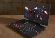 laptop hp omen x