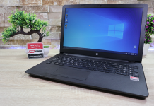 HP Notebook 15 – recenzija HP Notebook 15