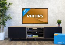 Philips televizor najbolji u svojoj klasi philips televizori