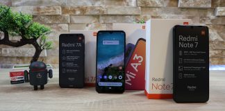Mobitel Xiaomi