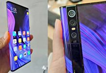 Xiaomi Mi Mix Alpha gotovo je u cijelosti ekran