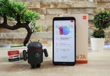 Mobitel Xiaomi redmi 7a