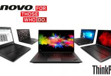 Laptop Lenovo Thinkpad