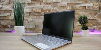 Laptop Asus VivoBook