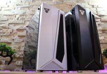 Gaming kučište Fantech Pulse CG71