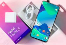 Xiaomi Redmi Note 8 – recenzija redmi note 8