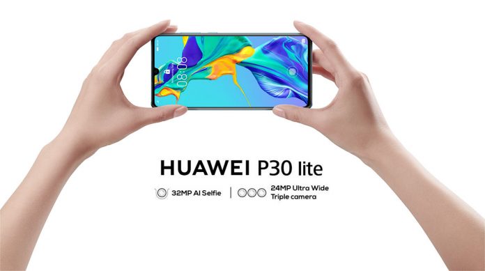 mobitel huawei p30 lite