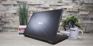 laptop Asus TUF