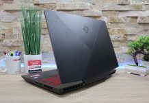 HP Omen 17 – recenzija Laptop HP omen 17