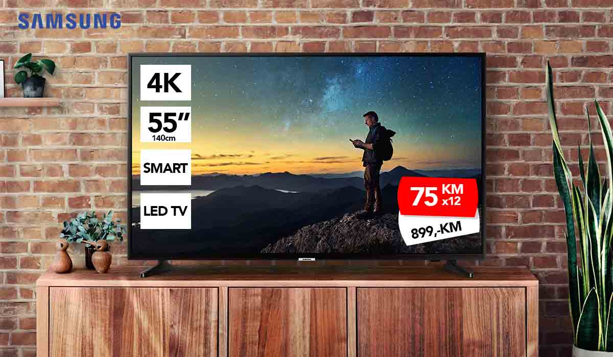 Iskoristi Akciju Samsung Televizor 55 Ru7022 4k Smart Uhd Tv Procomp Blog