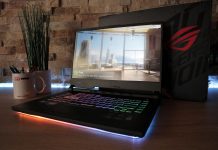 laptop Asus ROG Strix