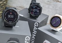 Vrhunski pametni satovi iz serije Garmin Fenix 6s sat Garmin Fenix 6s
