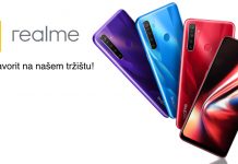 realme telefoni