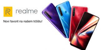 realme telefoni