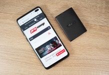 Eksterni SSD Transcend