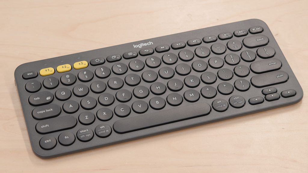 tastatura Logitech K380 