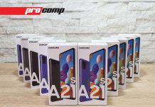 Samsung Galaxy A21s po akcijskim cijenama!