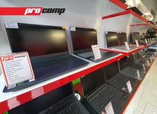 Laptopi ProComp