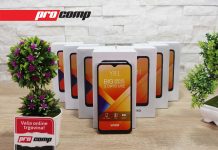 ProComp ovlašteni distributer Wiko mobitela za BiH