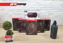 Koji FANTECH gaming miš odabrati?