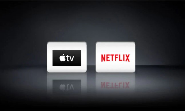 LG Netfix & Apple TV