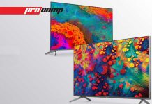 Pratite EURO 2021 na TCL 4K Android televizorima TCL procomp