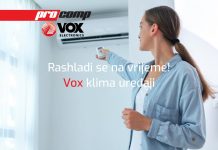 Vox klime ProComp