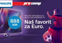 Spremite se za EURO 2020 uz bogatu ponudu televizor -a iz ProComp-a