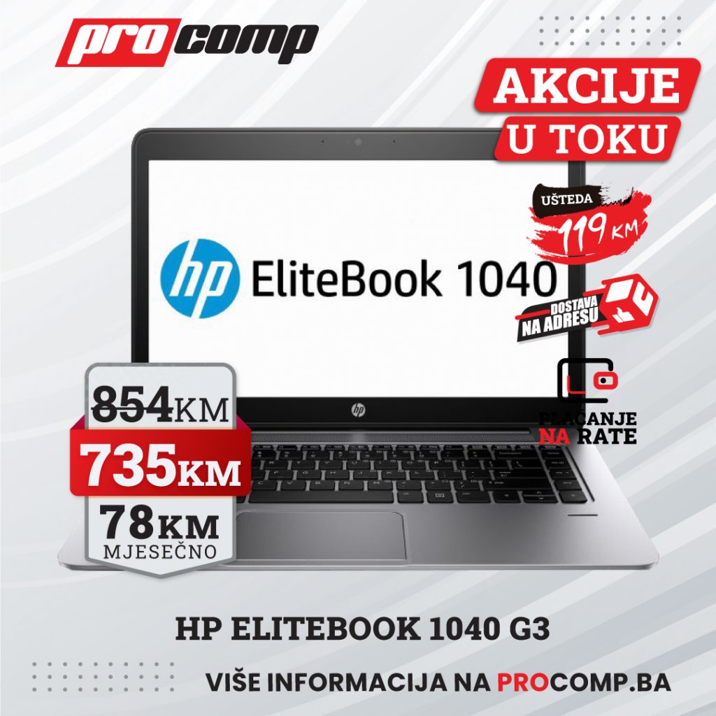 Hp Elitebook 1040 G3