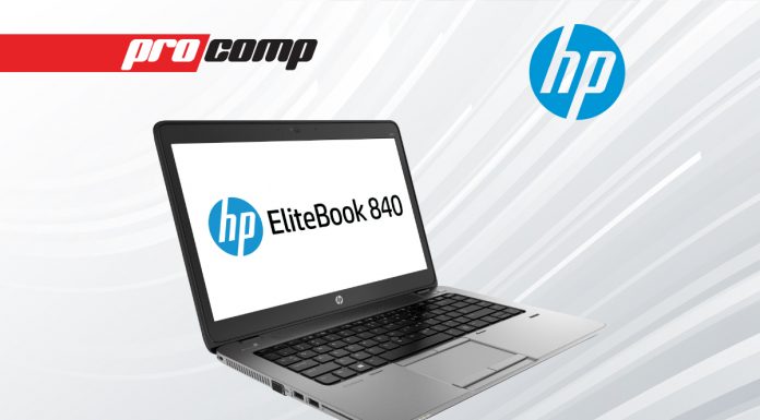 HP laptop procomp