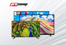 VOX televizori, odlična akcijska ponuda!