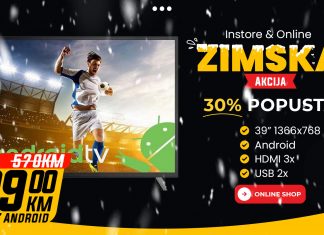 VIVAX IMAGO LED 39S60T2S2SM