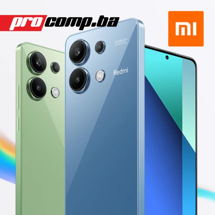 Xiaomi Redmi Note 13 ProComp